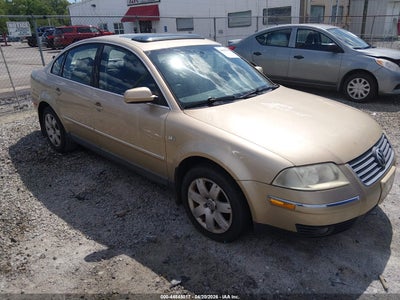 VOLKSWAGEN PASSAT 2003