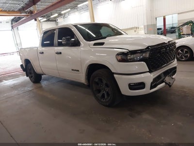 RAM 1500 2025