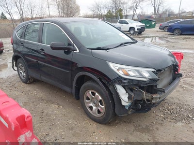 HONDA CR-V 2016
