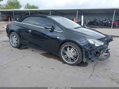 BUICK CASCADA 2016