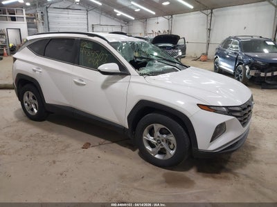 HYUNDAI TUCSON 2024