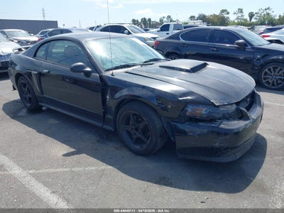 FORD MUSTANG 2004