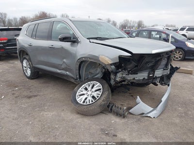 GMC ACADIA 2024