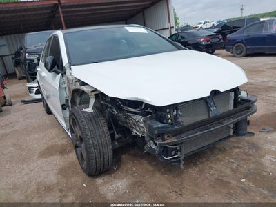 VOLKSWAGEN GOLF GTI 2017