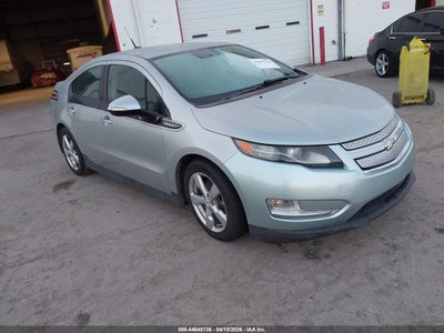 CHEVROLET VOLT 2013