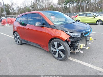 BMW I3 2015