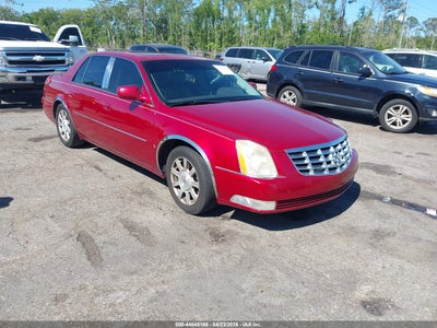 CADILLAC DTS 2008