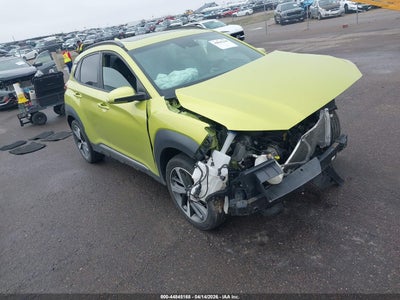 HYUNDAI KONA 2019