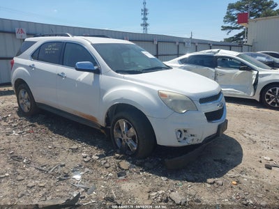 CHEVROLET EQUINOX 2015