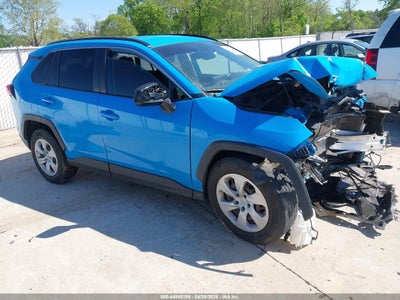 TOYOTA RAV4 2021