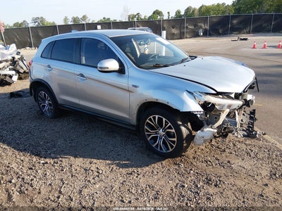 MITSUBISHI OUTLANDER SPORT 2019