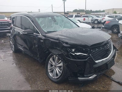 CADILLAC XT6 2024