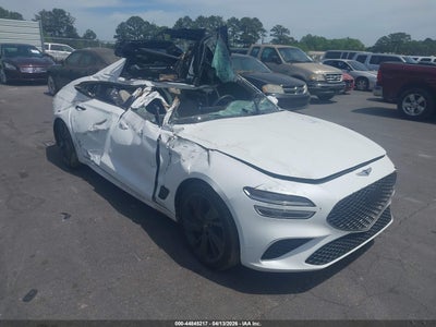 GENESIS G70 2023