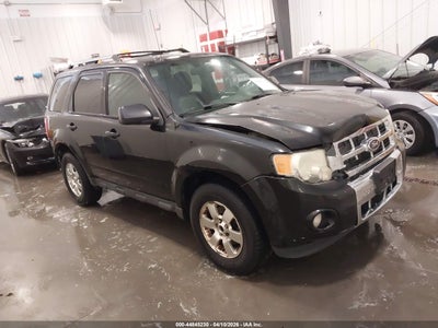 FORD ESCAPE 2012