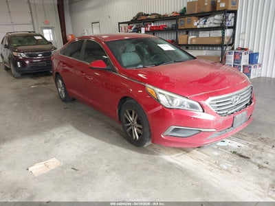 HYUNDAI SONATA 2017