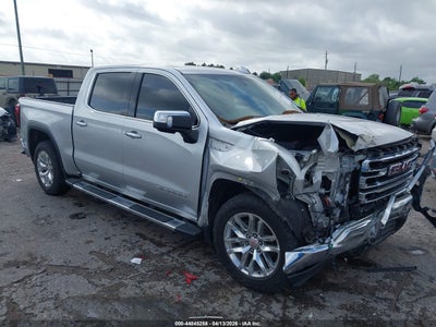 GMC SIERRA 1500 2020