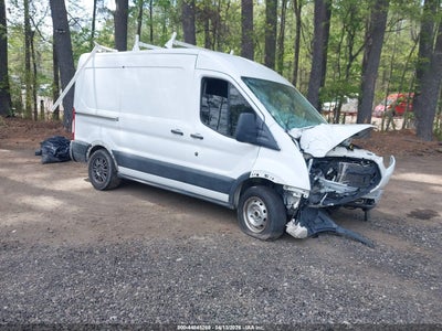 FORD TRANSIT-250 2018