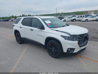 CHEVROLET TRAVERSE 2021