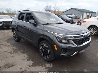 KIA SELTOS 2024