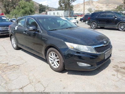KIA OPTIMA 2013