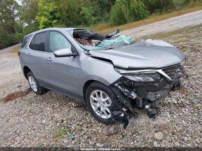 CHEVROLET EQUINOX 2024