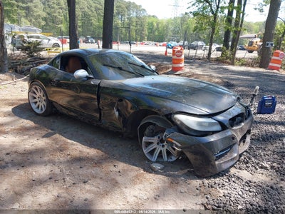 BMW Z4 2013