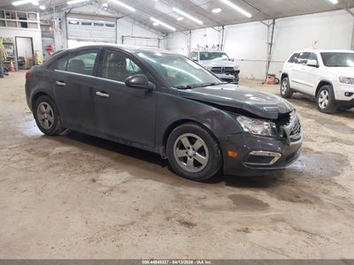 CHEVROLET CRUZE LIMITED 2016