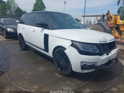 LAND ROVER RANGE ROVER 2021