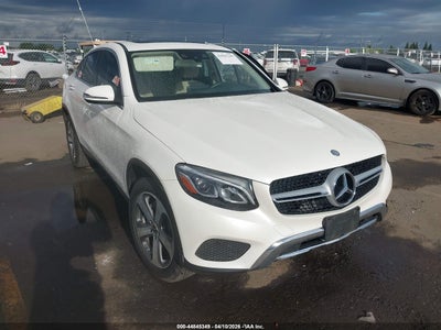 MERCEDES-BENZ GLC 300 COUPE 2017