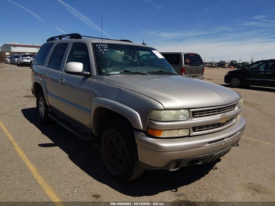 CHEVROLET TAHOE 2005