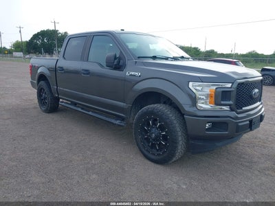 FORD F-150 2018