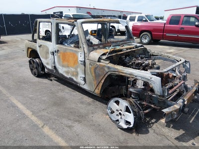 JEEP WRANGLER 2007