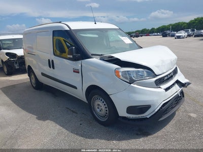 RAM PROMASTER CITY 2022