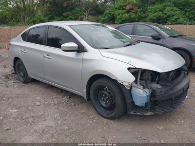 NISSAN SENTRA 2015