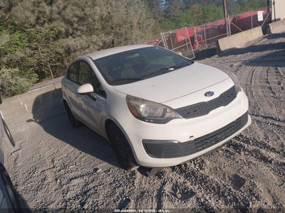 KIA RIO 2016