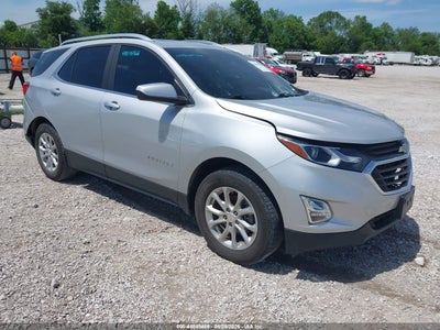 CHEVROLET EQUINOX 2021