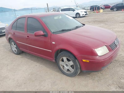 VOLKSWAGEN JETTA 2004