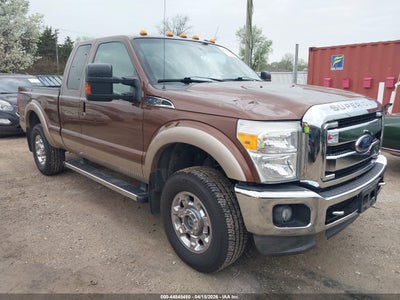 FORD F-250 2012