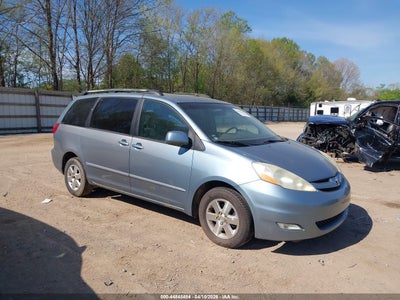 TOYOTA SIENNA 2006