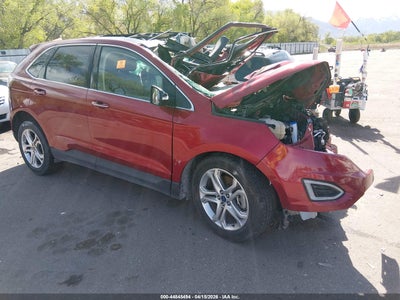FORD EDGE 2017