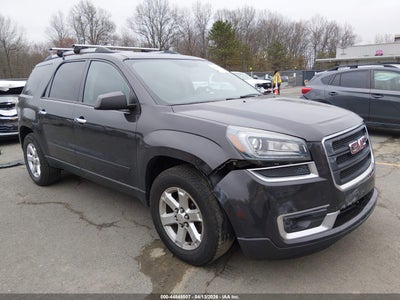 GMC ACADIA 2016