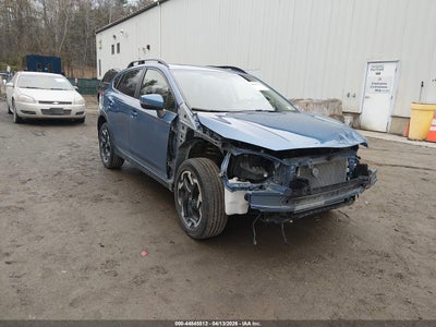 SUBARU CROSSTREK 2023