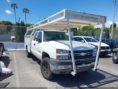 CHEVROLET SILVERADO 2500HD 2005