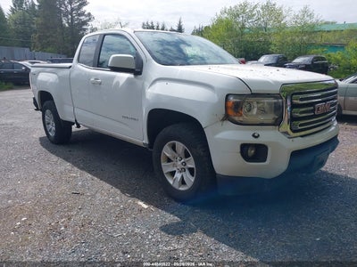 GMC CANYON 2016