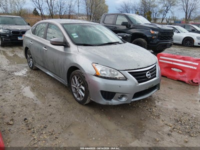 NISSAN SENTRA 2013