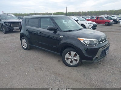 KIA SOUL 2014