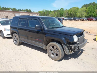 JEEP PATRIOT 2016