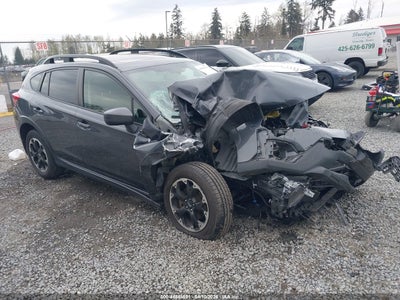 SUBARU CROSSTREK 2022