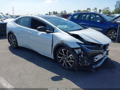 TOYOTA PRIUS PRIME 2024