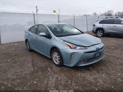 TOYOTA PRIUS 2019